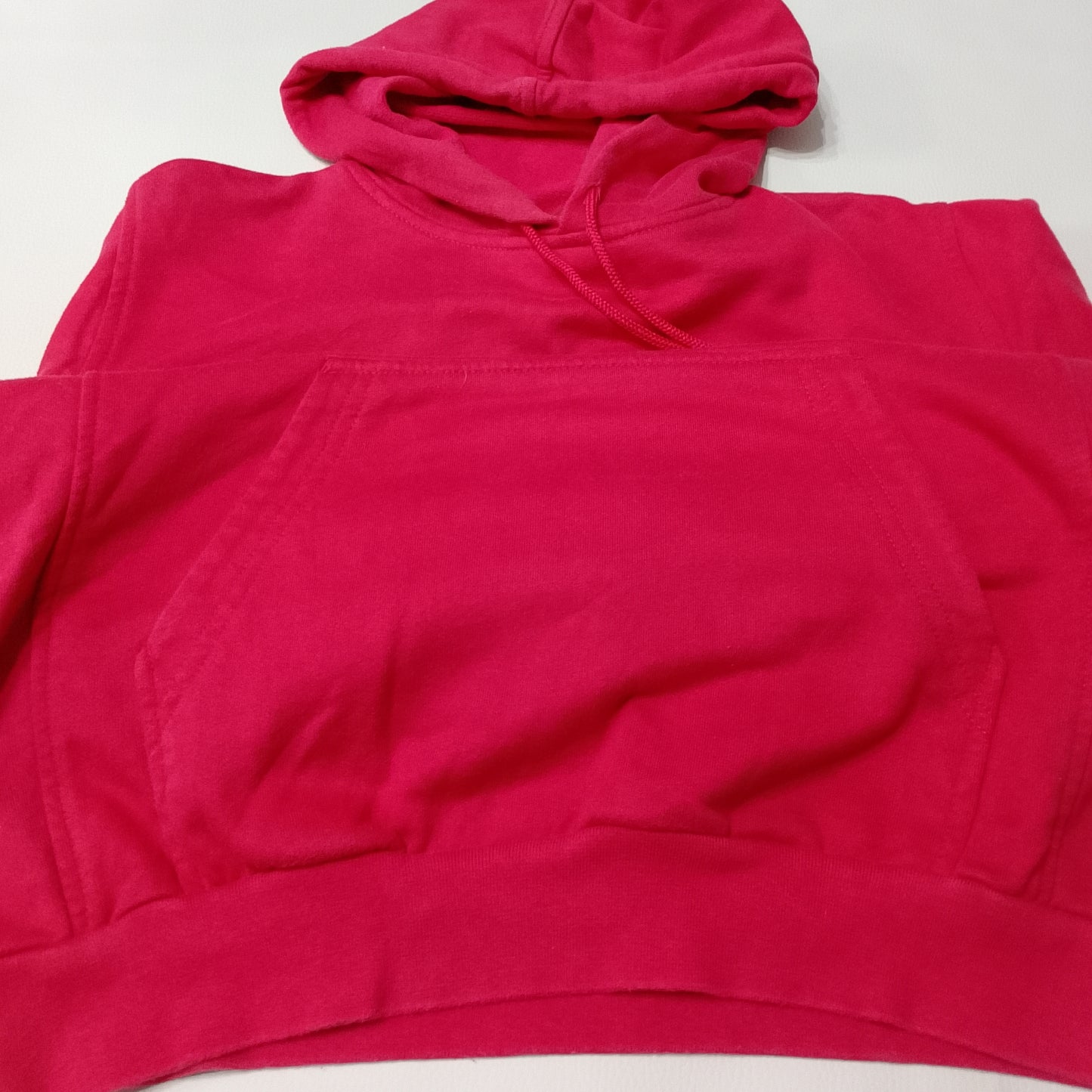 Felpa con cappuccio kappa big logo