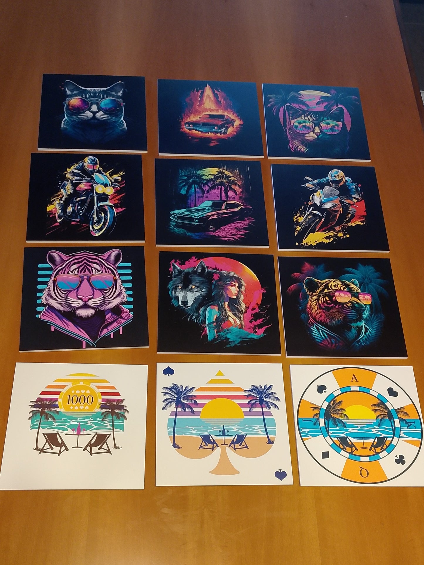 foto stock quadretti pvc forex