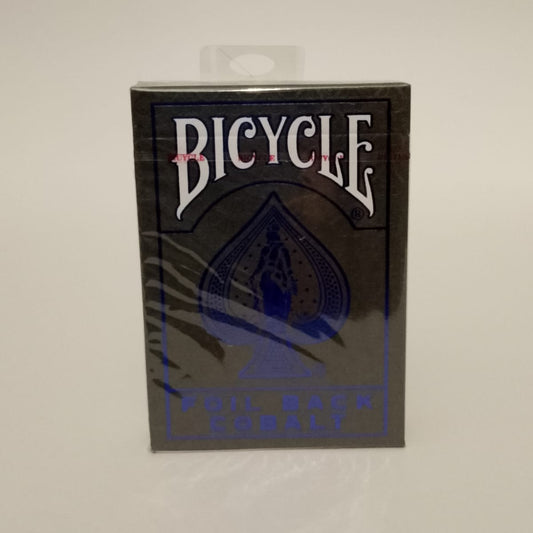 carte poker cobalt fronte