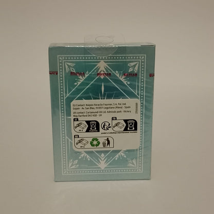 carte poker frozen retro