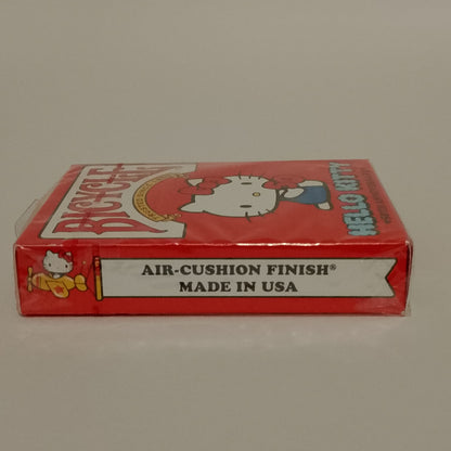 carte poker hello kitty lato