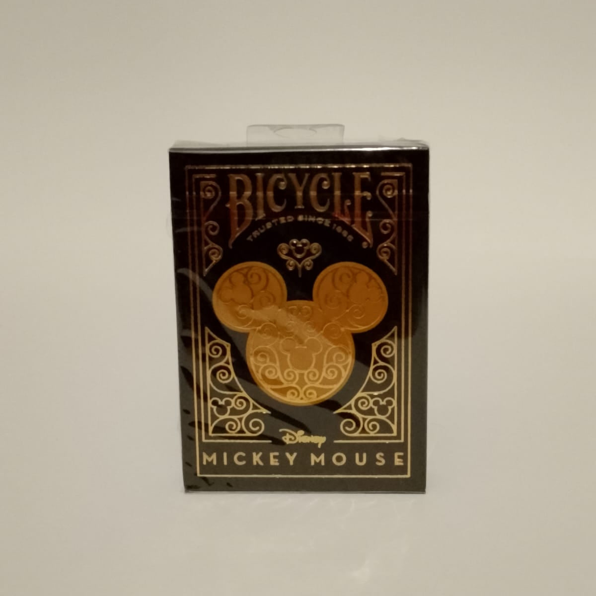 carte poker mikey mouse fronte