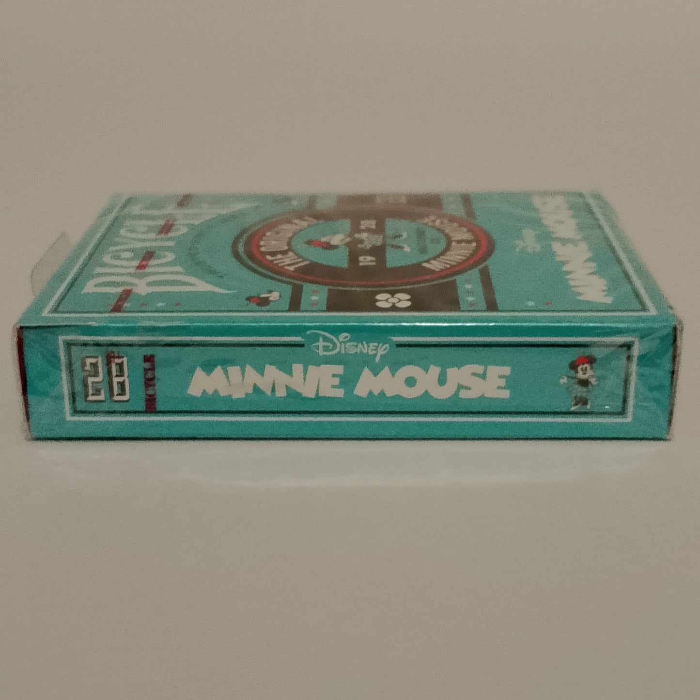 carte poker bicycle minnie mouse lato