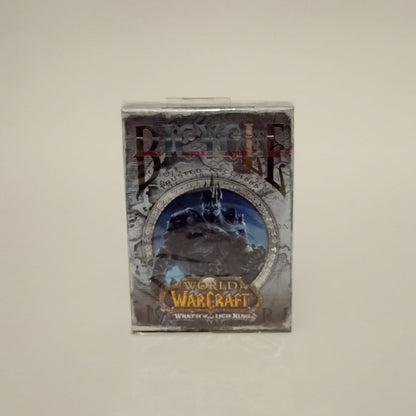 carte poker bicycle warcraft fronte