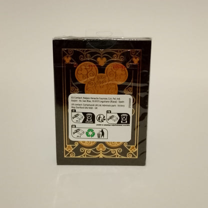 carte poker mikey mouse retro