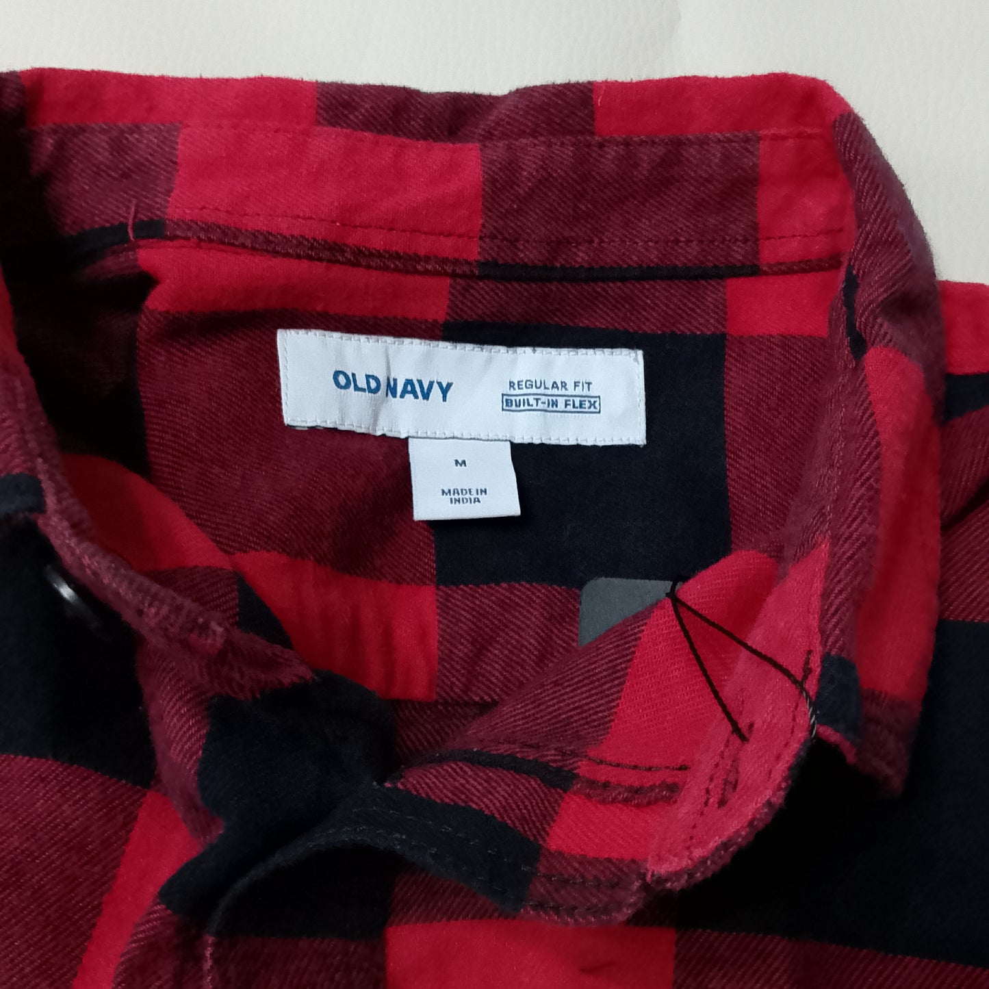 Camicia Old Navy a scacchi