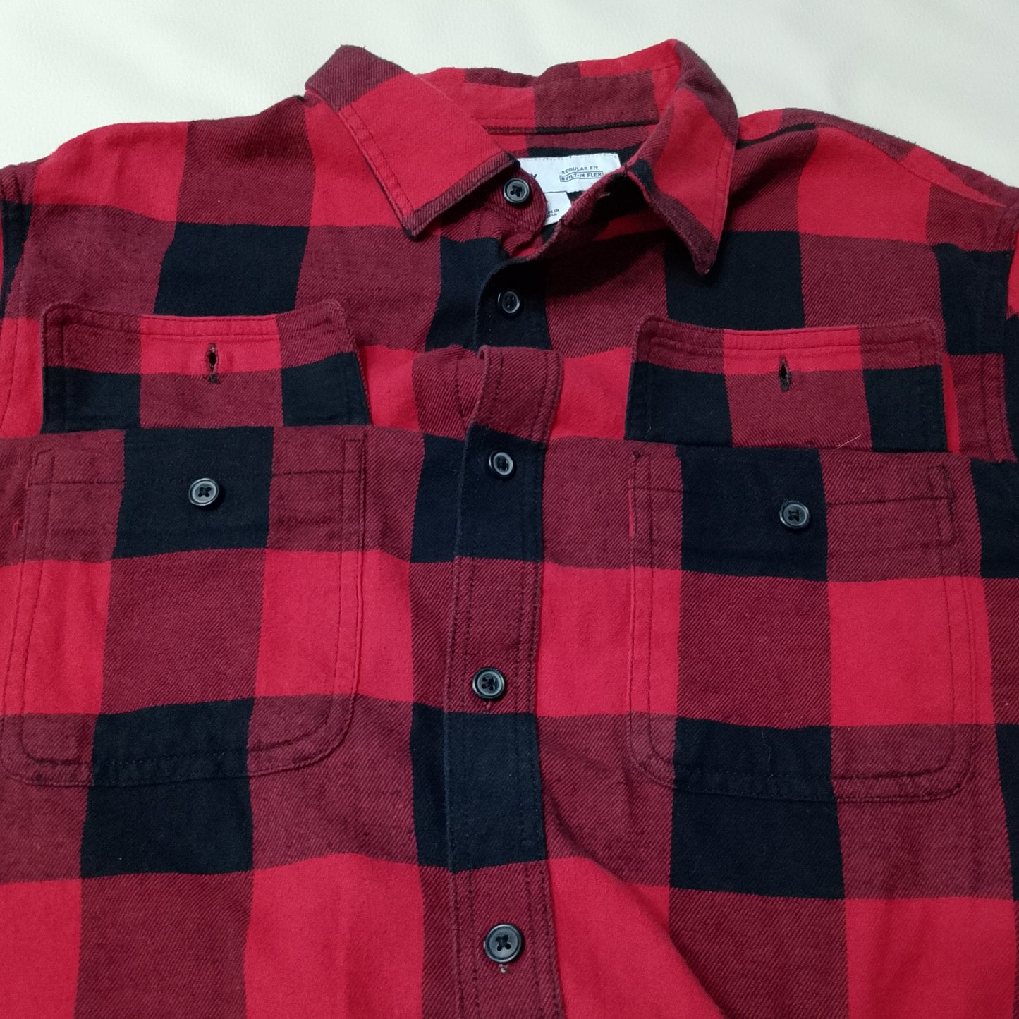 Camicia Old Navy a scacchi