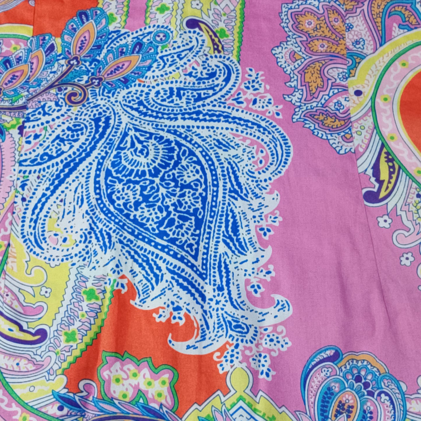 Camicia Ralph Lauren stampa Paisley