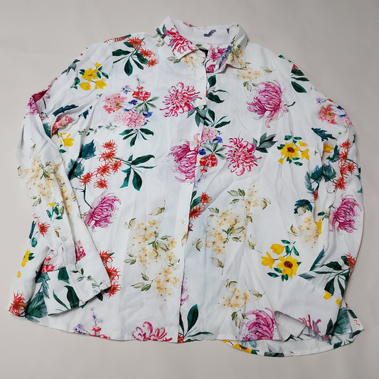 Camicia Rifle stampa multicolore