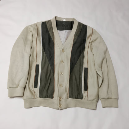 Cardigan Babista scollo V e bottoni