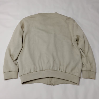 Cardigan Babista scollo V e bottoni