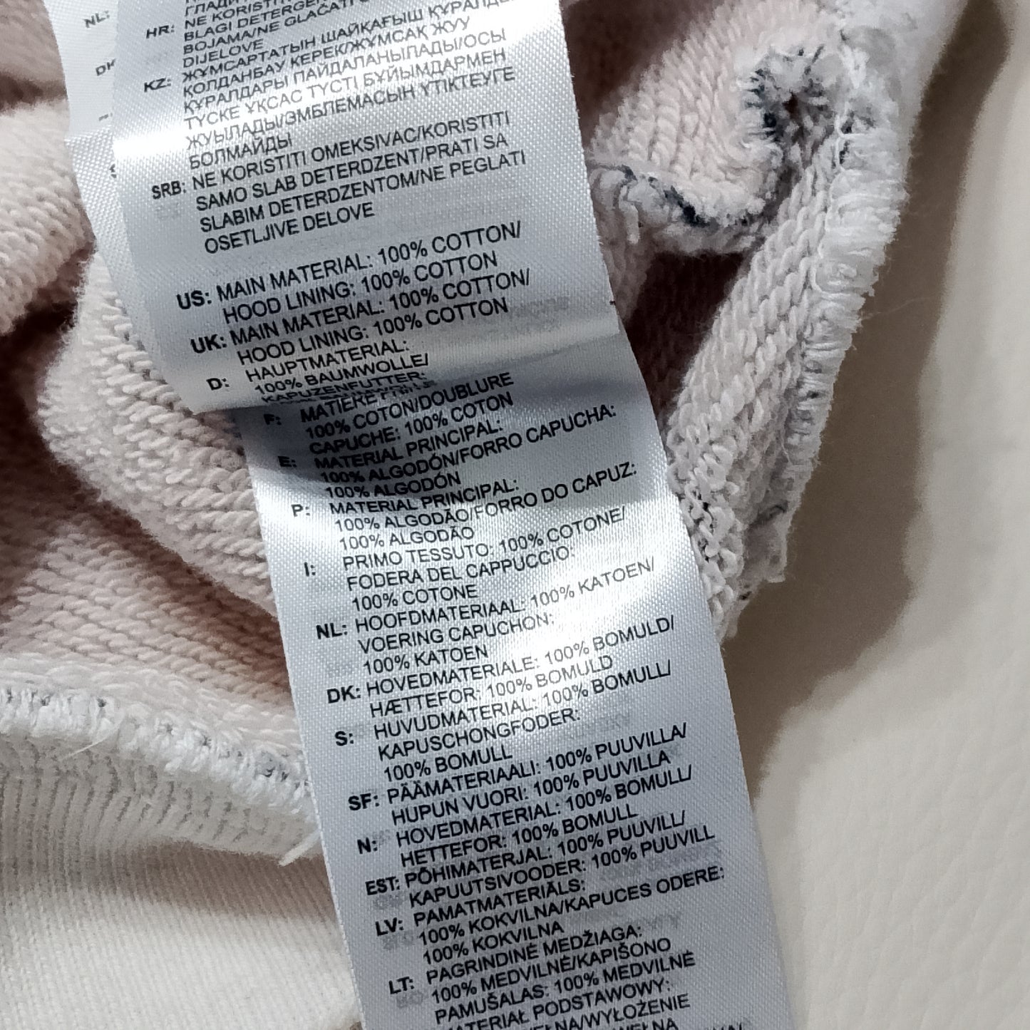 Felpa Adidas con cappuccio con stampa snow mountain