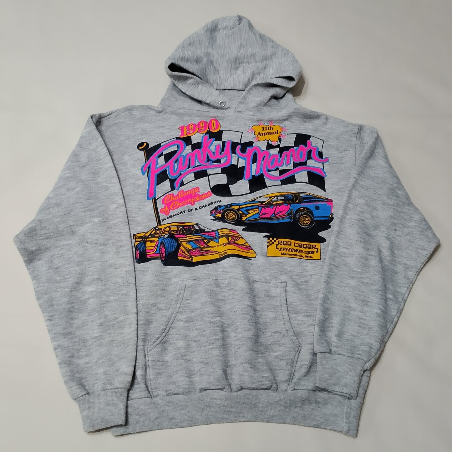 Felpa X-press Knight vintage anni 90