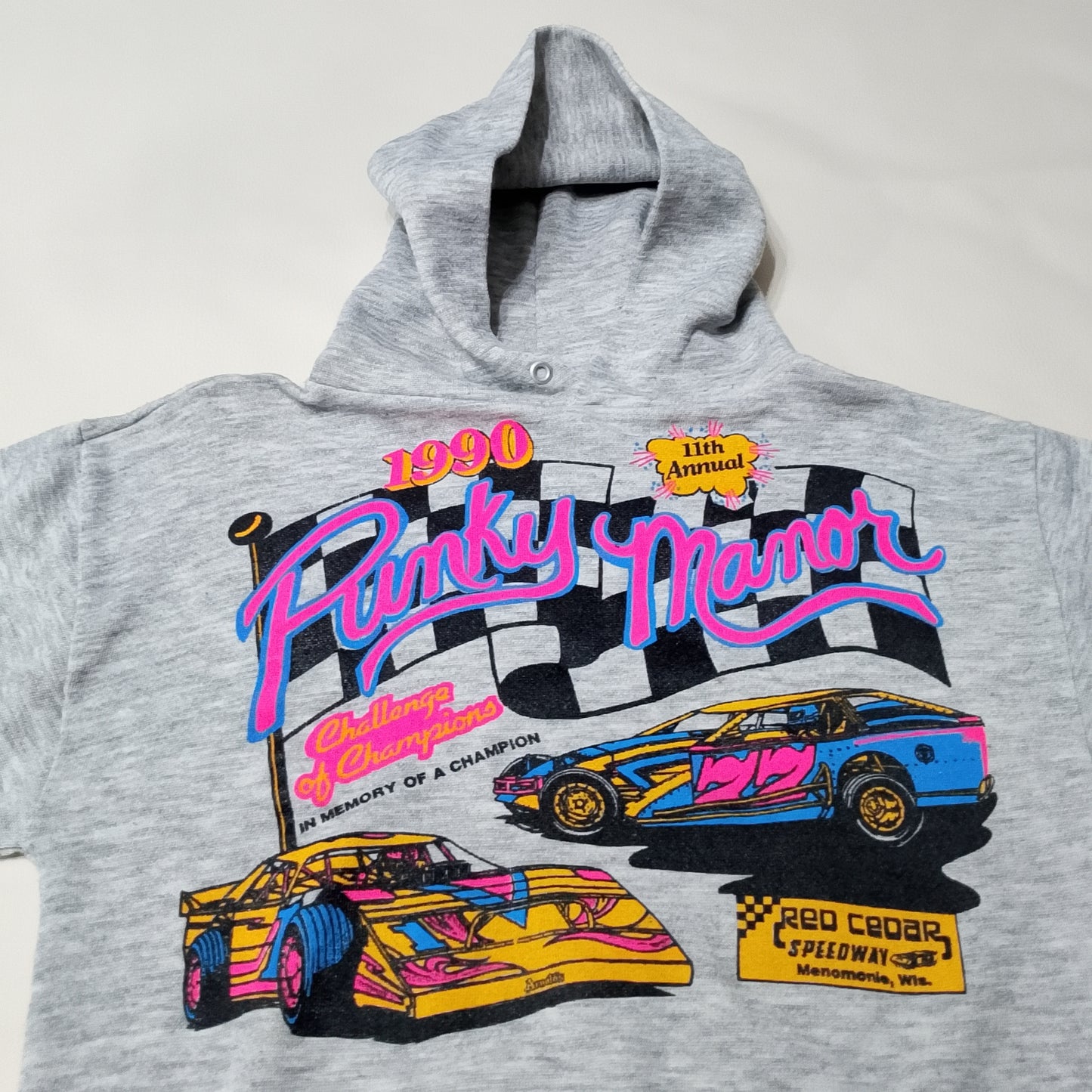 Felpa X-press Knight vintage anni 90