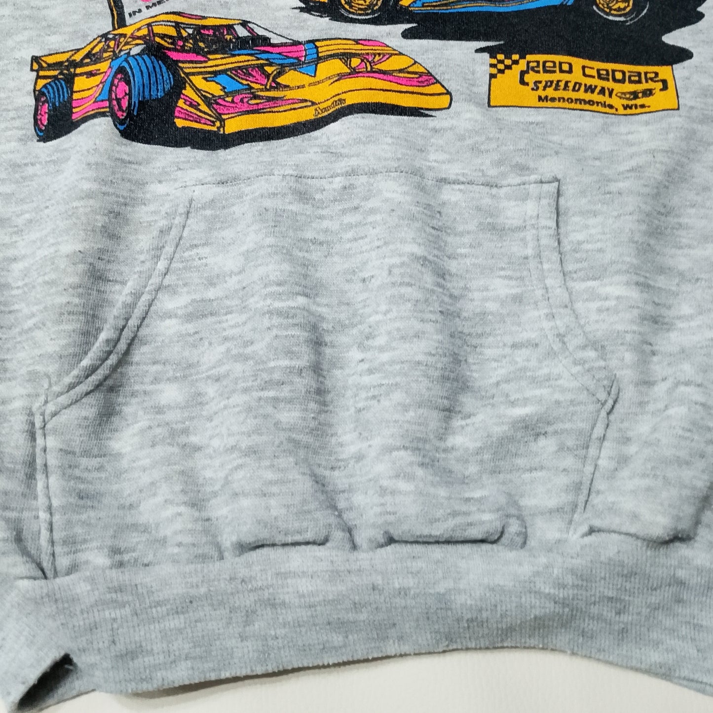 Felpa X-press Knight vintage anni 90