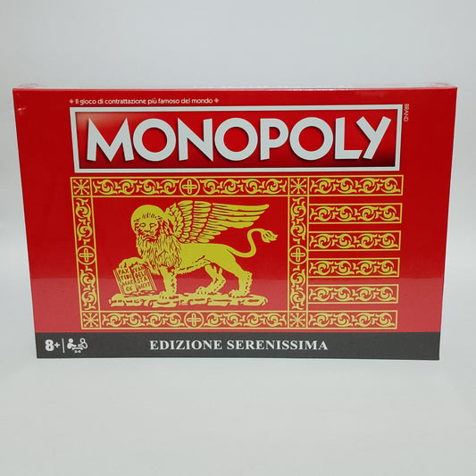 monopoly serenissima fronte