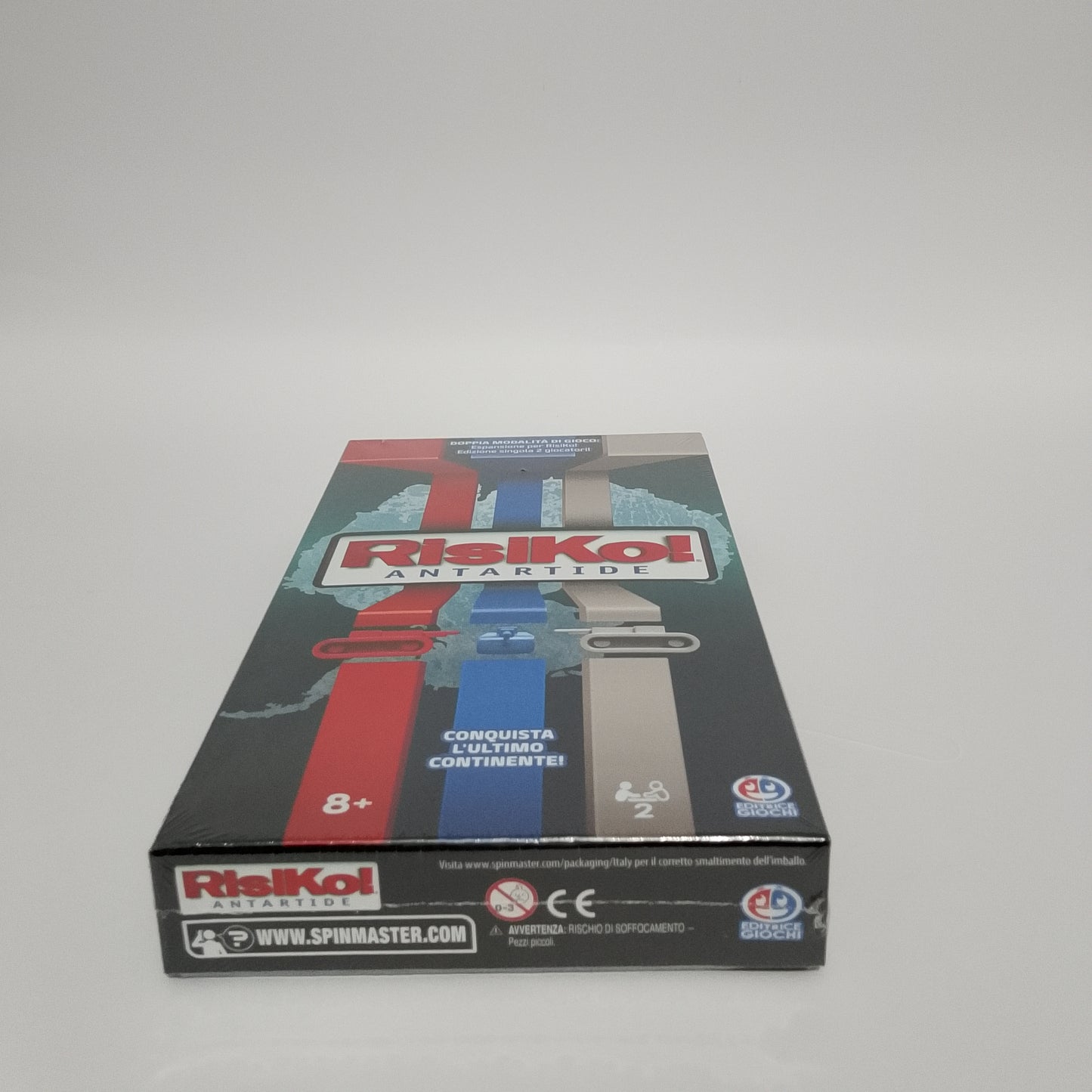 risiko antartide lato