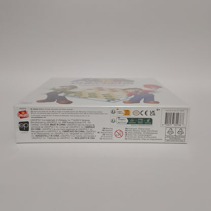 super mario checkers lato