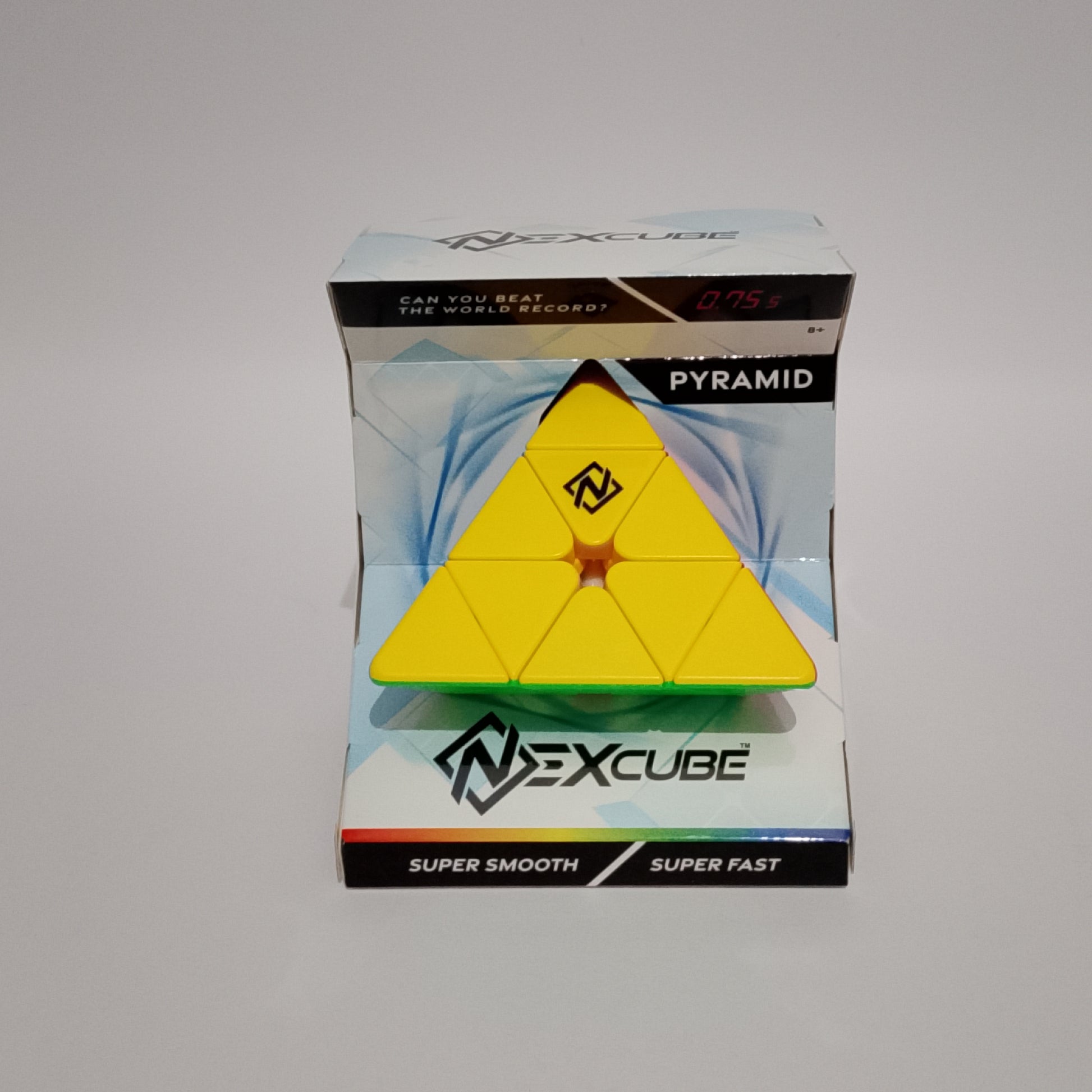 excube pyramid fronte