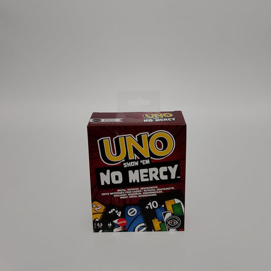 uno no mercy fronte