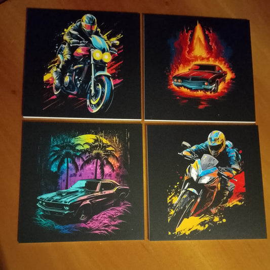 mosaico quadretti forex auto e moto