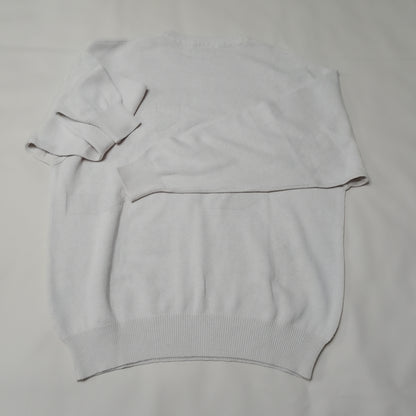 Maglione Enzo Lorenzo vintage grafica geometrica