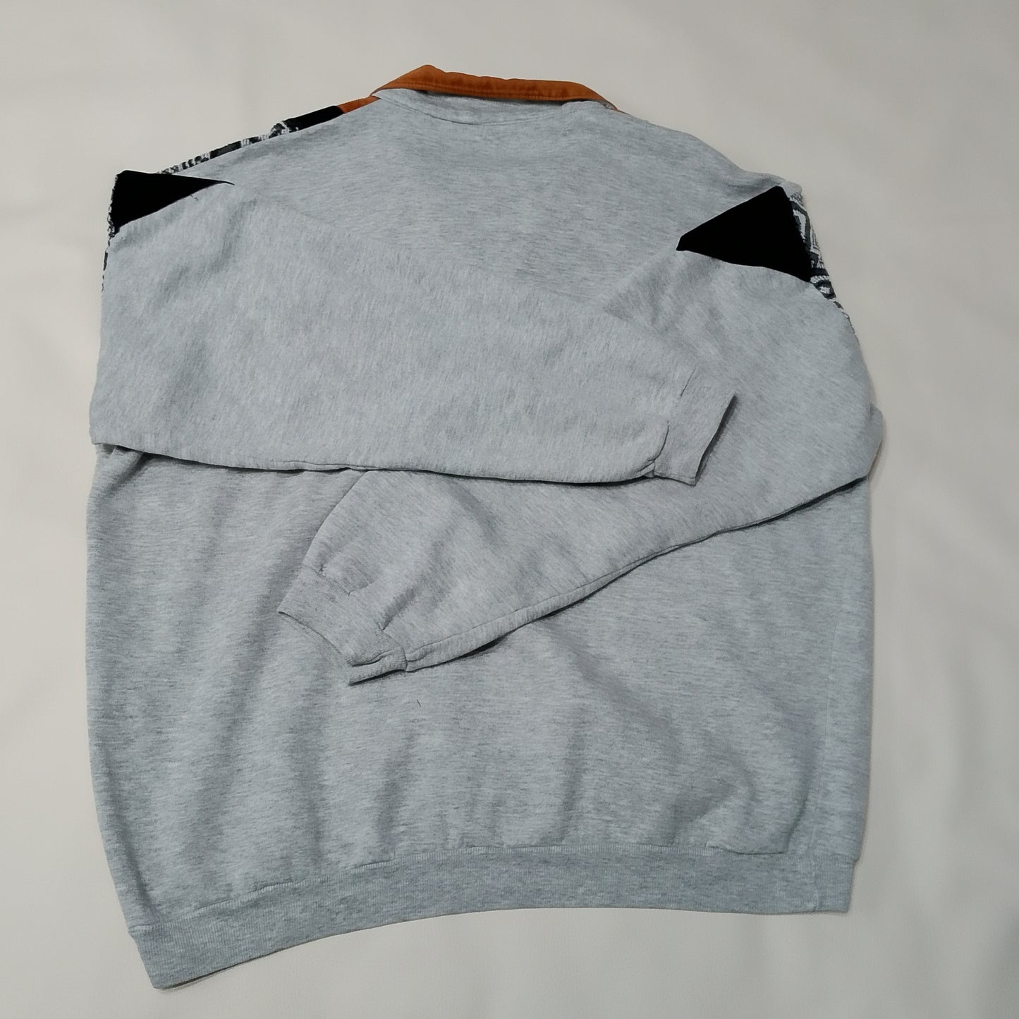 Maglione Lift Company spalle scamosciate