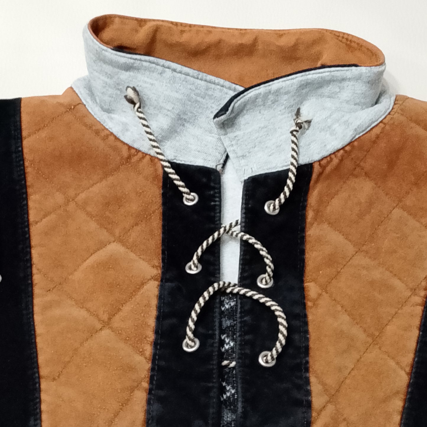 Maglione Lift Company spalle scamosciate