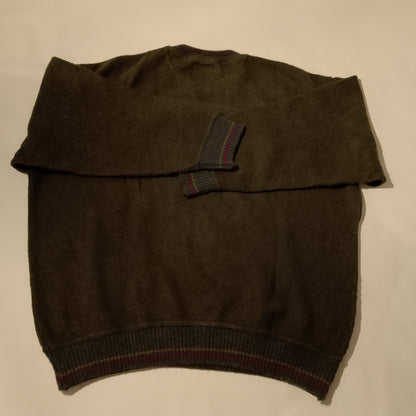 Maglione Sport Project con ricamo Scottish Clan