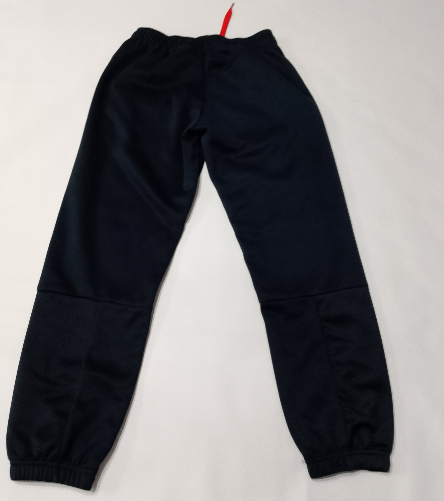 Pantalone tuta Adidas nero logo laterale