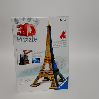 puzzle torre eiffel fronte
