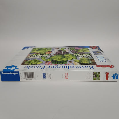 puzzle incredibile hulk lato