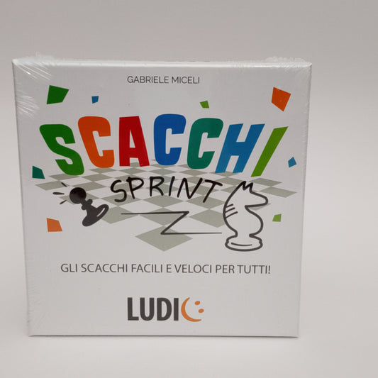scacchi sprint fronte