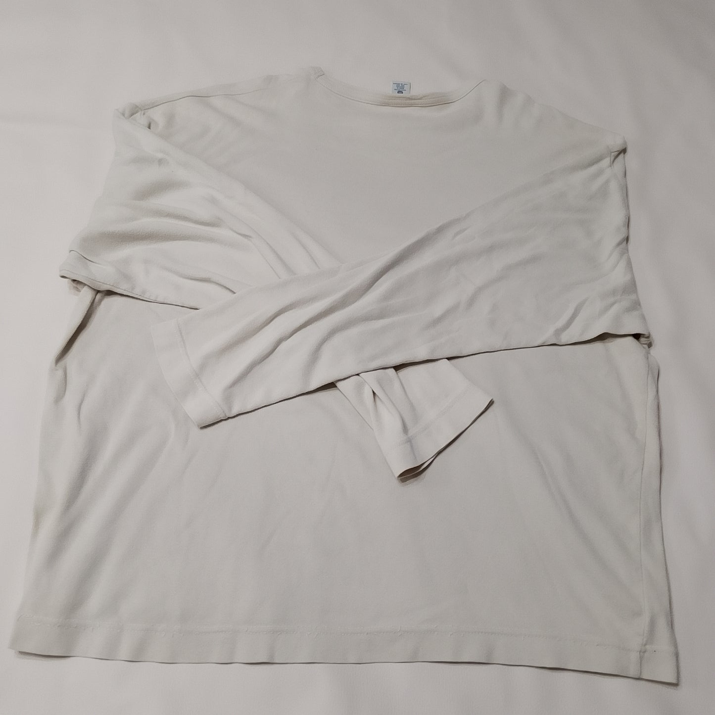 T-shirt manica lunga Levi Strauss Two Horse brand