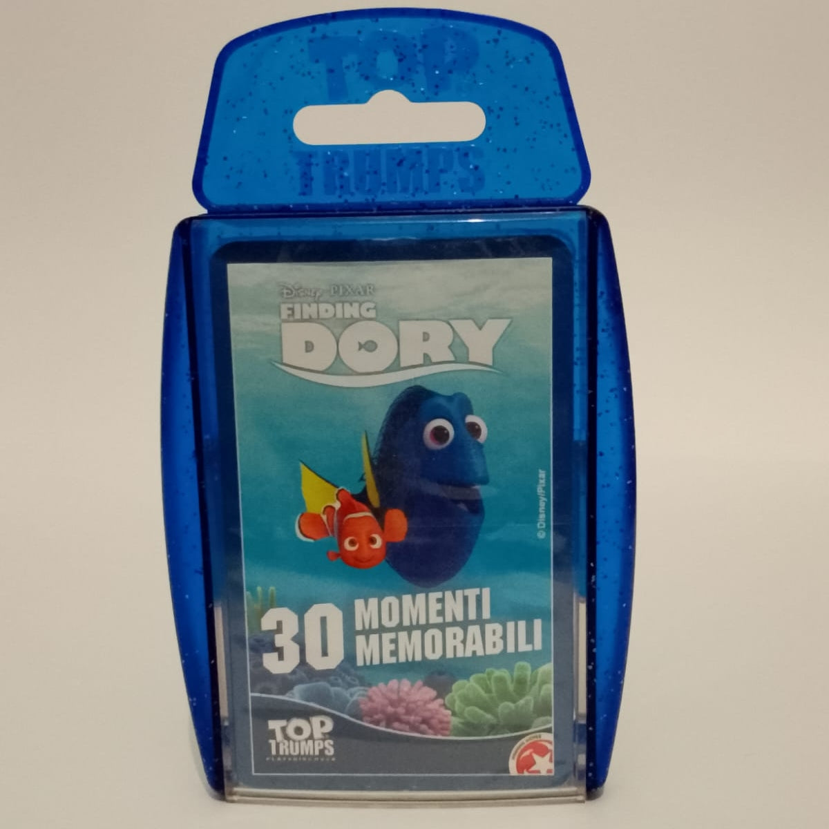 top trumps dory fronte