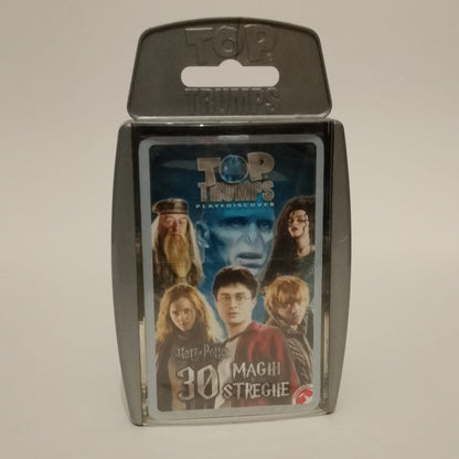 top trumps harry potter s fronte