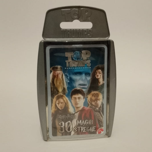 top trumps harry potter s fronte