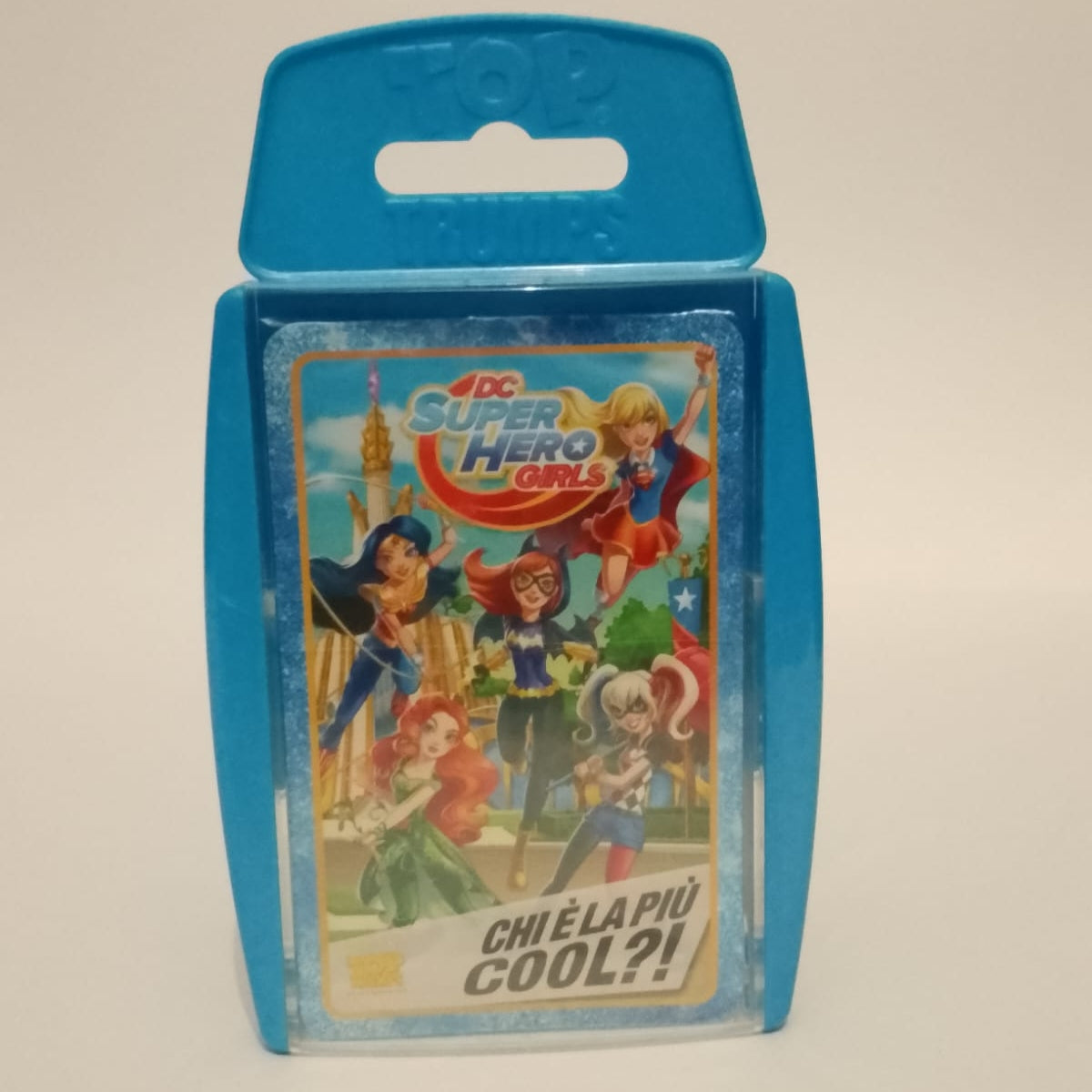 top trumps fero girls fronte