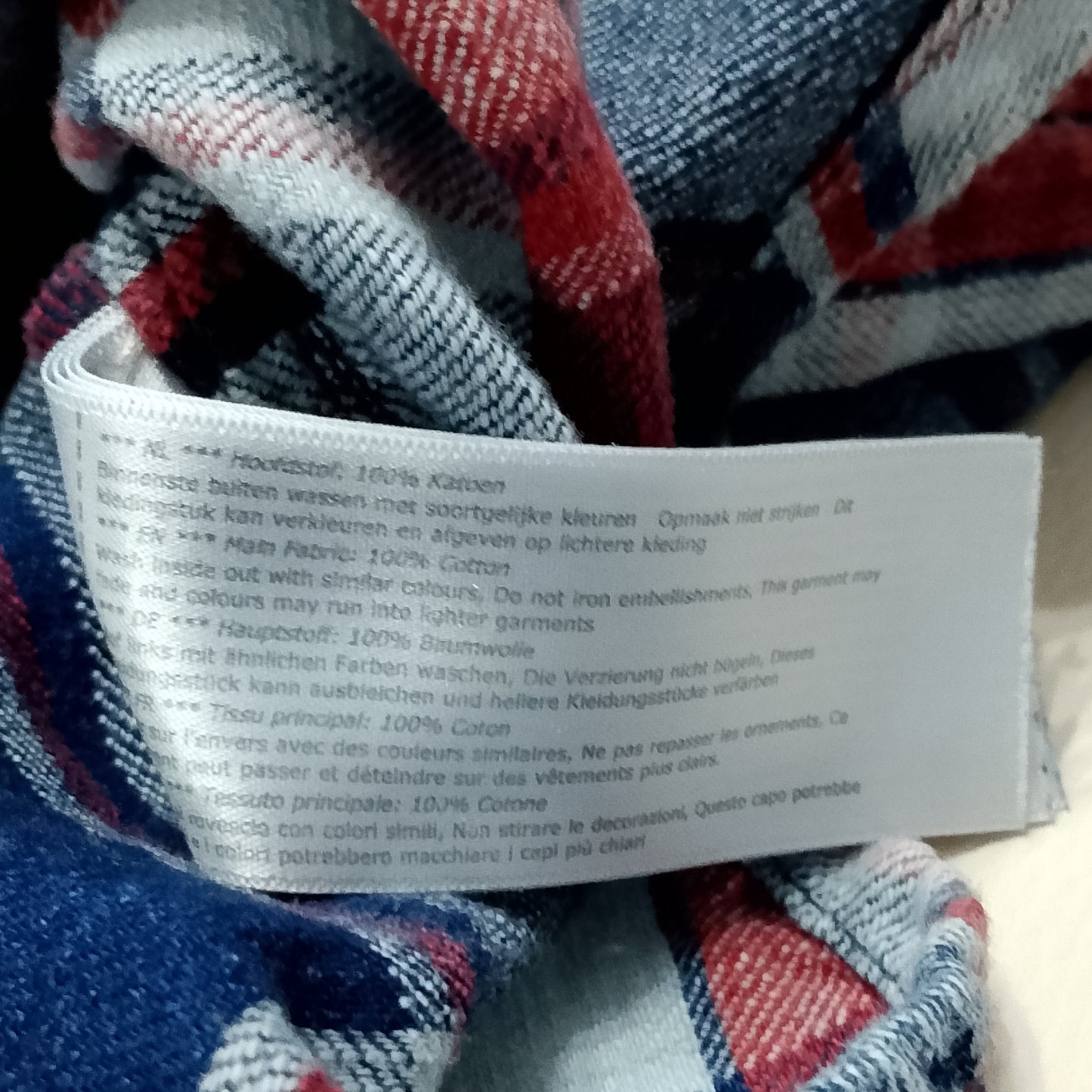 camicia garcia jeans stile western