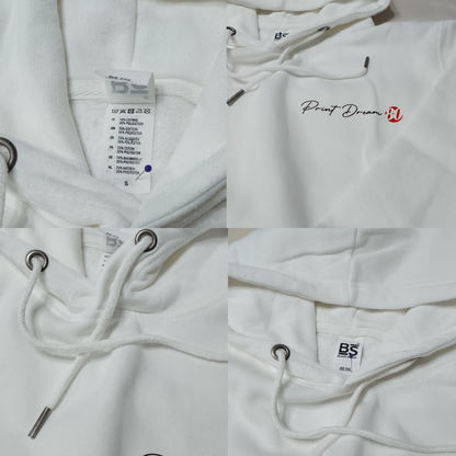 felpa black spider etichette